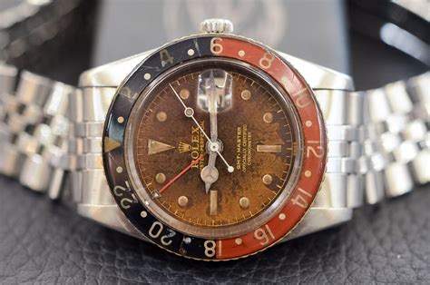 rolex gmt marrone|Rolex gmt time zone.